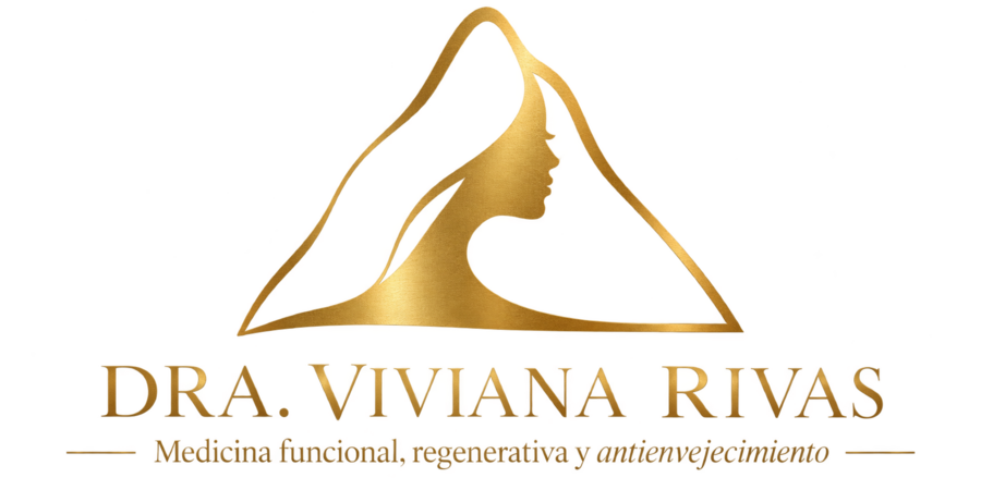 Dra. Viviana Rivas, medicina funcional, regenerativa y antienvejecimiento